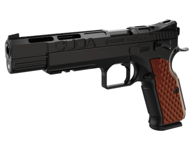 Pistolet KMR W-02 CUDA X OR 6'' Cal. 9x19