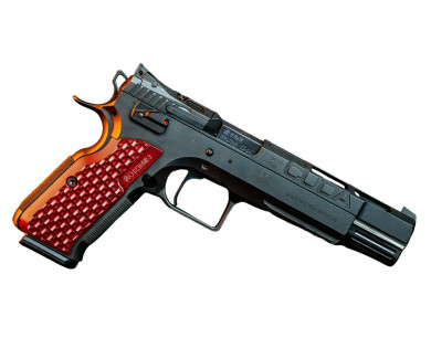 Pistolet KMR W-02 CUDA X OR 6'' Cal. 9x19