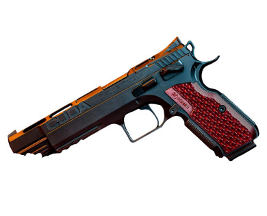 Pistolet KMR W-02 CUDA X OR 6'' Cal. 9x19