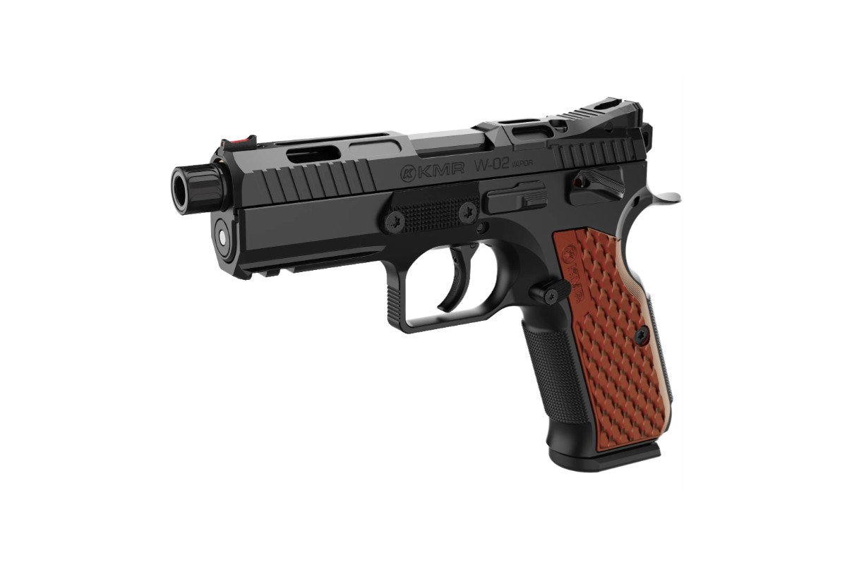 Pistolet KMR W-02 Vapor OR SR 4,5'' calibre 9x19