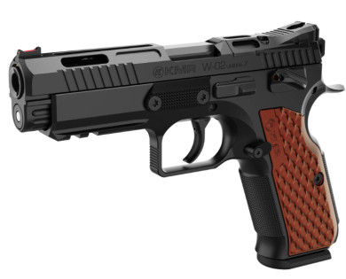 Pistolet KMR W-02 UMBRA X OR 4,5'' Cal. 9x19