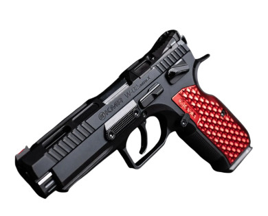 Pistolet KMR W-02 UMBRA X OR 4,5'' Cal. 9x19
