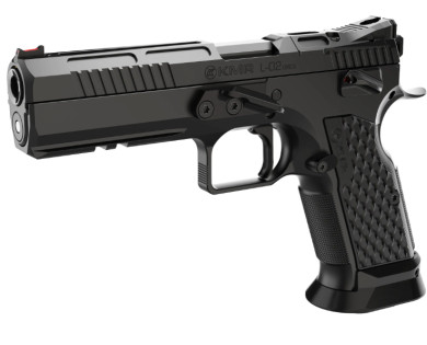 Pistolet KMR L-02 ORCA OR 5'' calibre 9x19