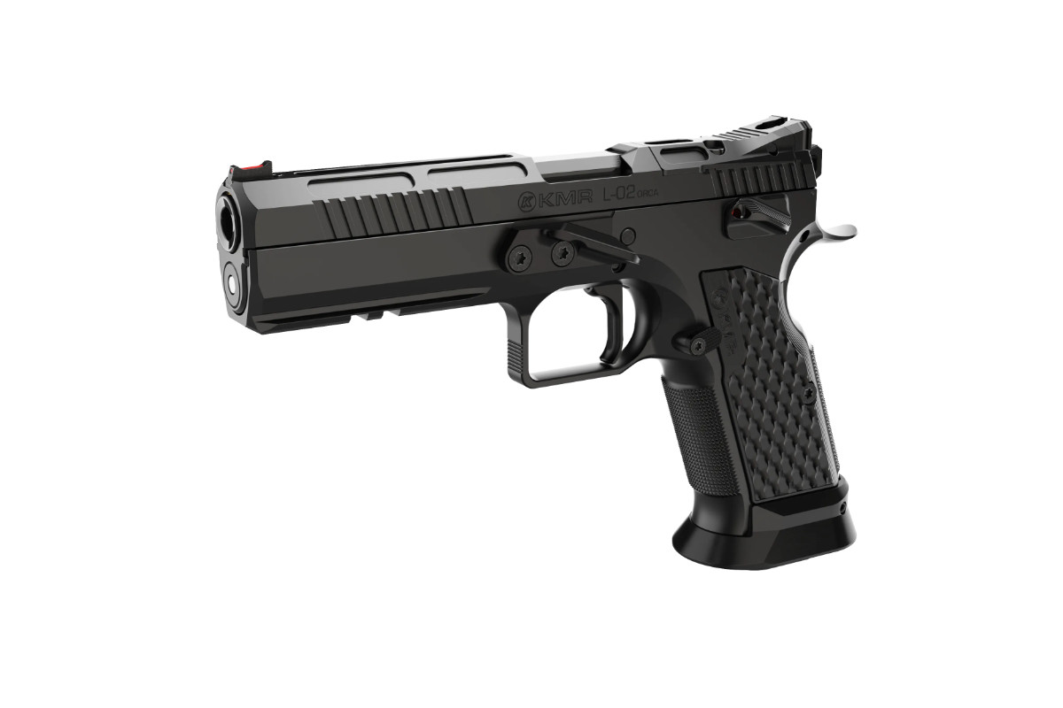 Pistolet KMR L-02 ORCA OR 5'' calibre 9x19