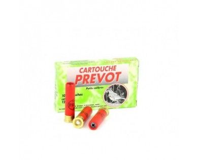 Balles 12 mm Wonder PREVOT 