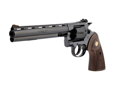 Revolver COLT Python Bronzé Cal.357 Mag 8"