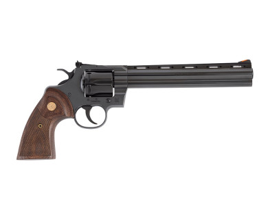 Revolver COLT Python Bronzé Cal.357 Mag 8"
