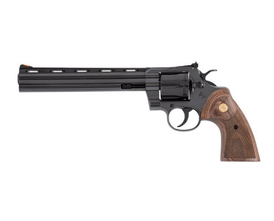 Revolver COLT Python Bronzé Cal.357 Mag 8"
