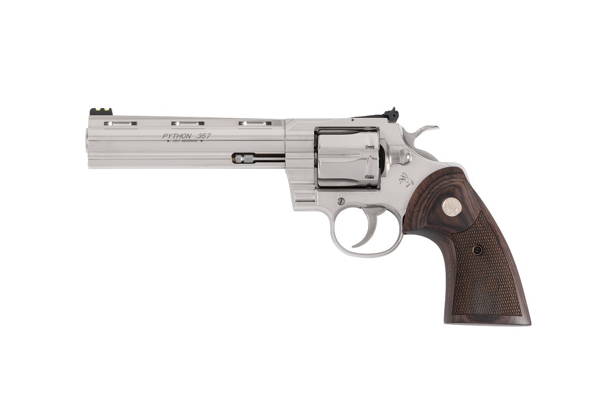 Revolver COLT Python Target Inox Cal.357 Mag 6"