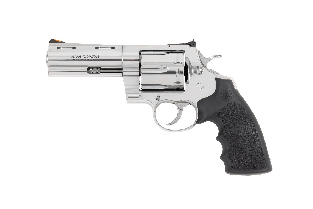 Revolver COLT Anaconda Inox Cal.44 Mag 4" 1/4