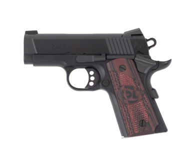 Pistolet COLT 1911 Defender Anodized Blue Cal.45 ACP 3"