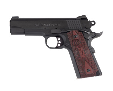 Pistolet COLT Combat Commander Bronzé Cal.45 ACP 4" 1/4