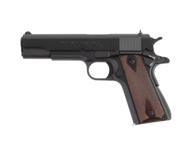 Pistolet COLT 1911 Government Bronzé Classic Cal.45 ACP 5"