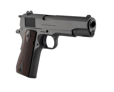 Pistolet COLT 1911 Government Bronzé Classic Cal.45 ACP 5"