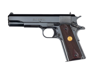 Pistolet COLT 1911 Government Royal Blue Cal.45 ACP 5"