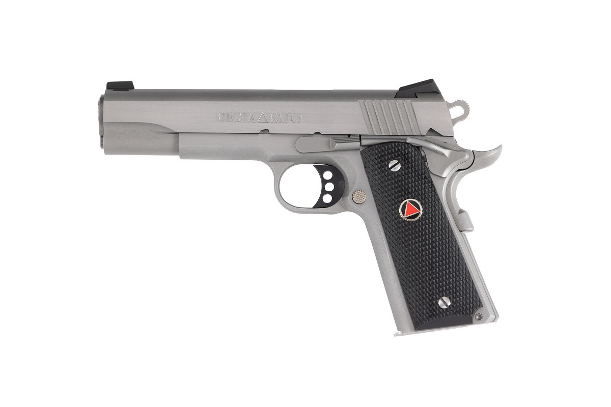 Pistolet COLT 1911 Delta Elite Cal.10mm Auto 5"