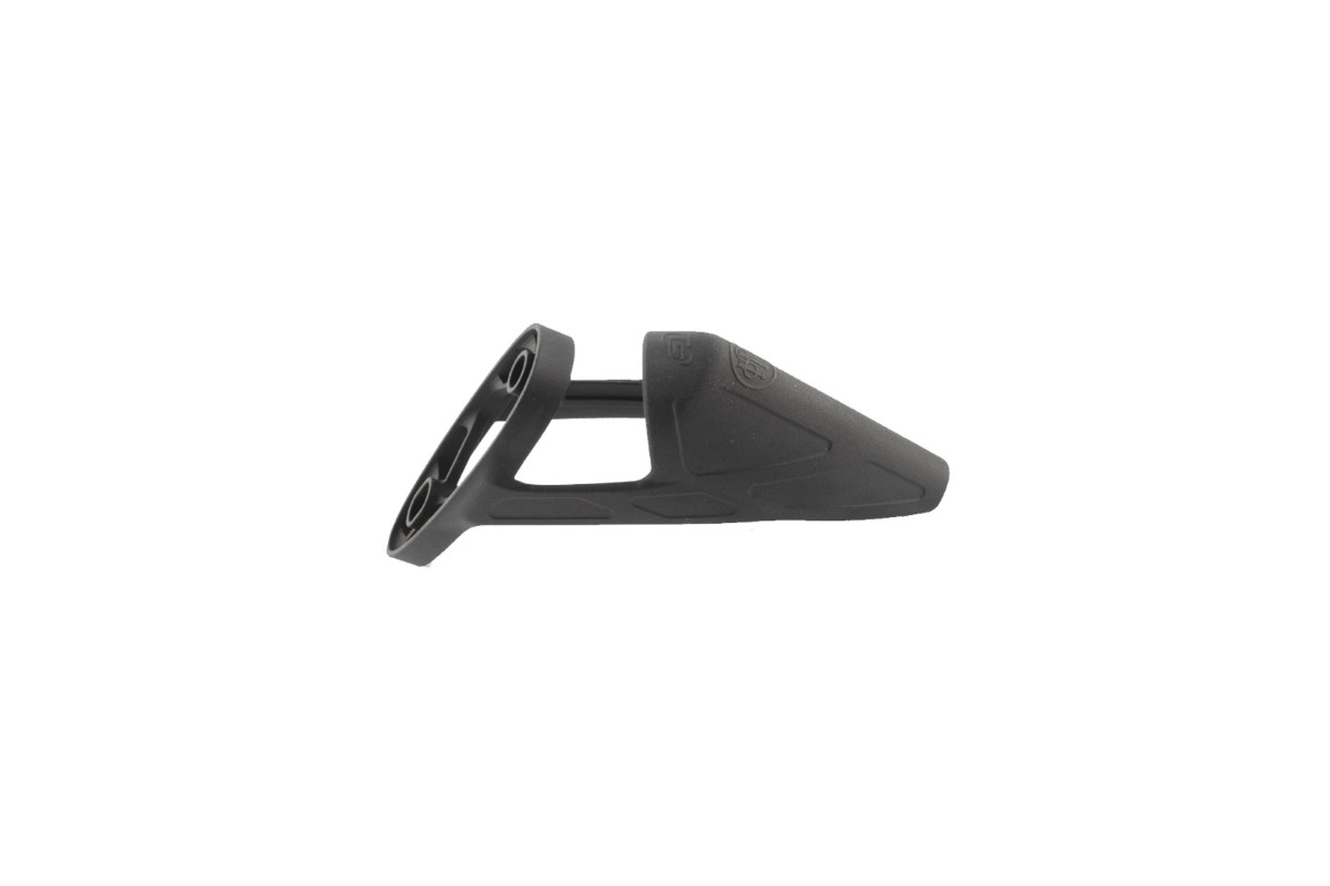 Busc surélevé plastique +1,5cm avec intercalaire pour carabine BERETTA BRX1