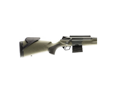 Busc plastique surélevé +1,5cm avec intercalaire pour carabine BERETTA BRX1