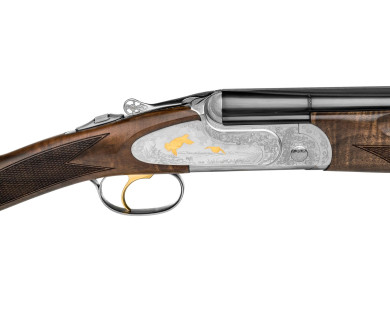 Fusil Fair Lusso Faux Corps Ergal calibre 20/76 éjecteurs canon 68 cm crosse anglaise