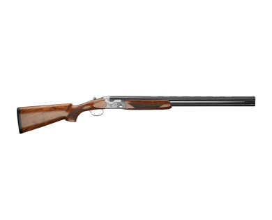 Fusil superposé BERETTA Ultraleggero Silver Alu mono-détente calibre 12/76