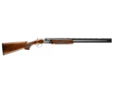 Fusil superposé BERETTA Ultraleggero Silver Alu mono-détente calibre 12/76