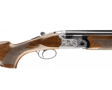 Fusil superposé BERETTA Ultraleggero Silver Alu mono-détente calibre 12/76