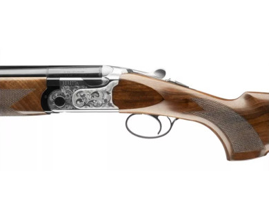 Fusil superposé BERETTA Ultraleggero Silver Alu mono-détente calibre 12/76