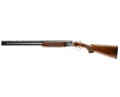 Fusil superposé BERETTA Ultraleggero Silver Alu mono-détente gaucher calibre 12/76