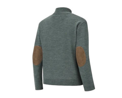 Pull zip LIGNE VERNEY CARRON Rocheval