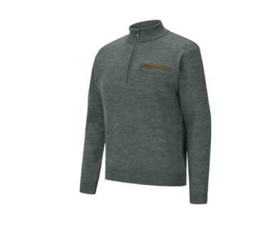 Pull zip LIGNE VERNEY CARRON Rocheval