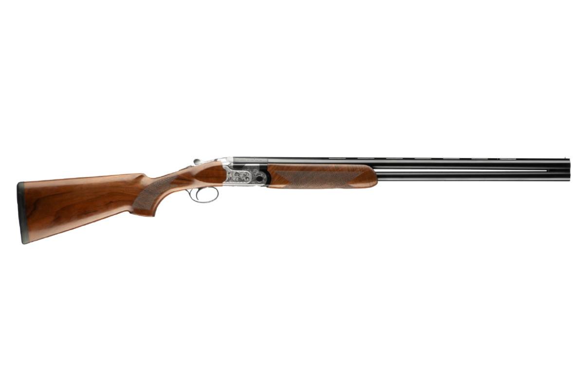 Fusil superposé BERETTA Ultraleggero Silver Alu mono-détente calibre 20/76