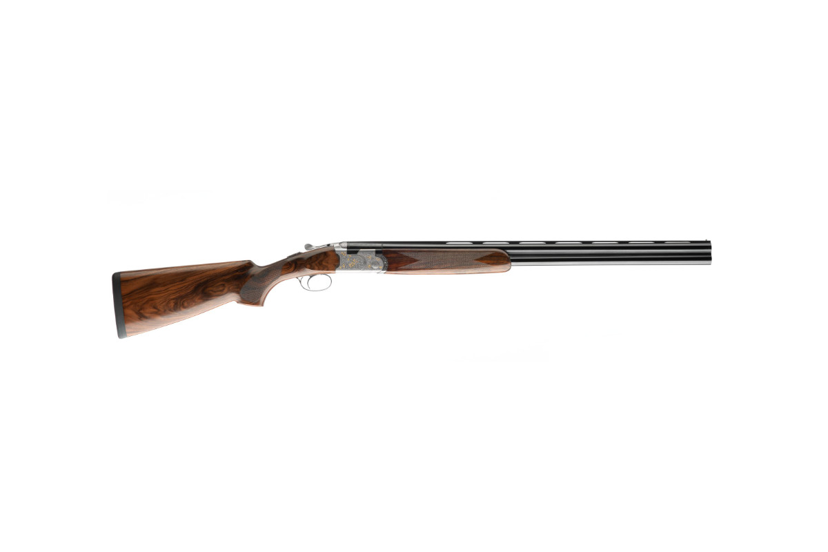 Fusil superposé BERETTA 687 Silver Pigeon III 500 ans calibre 12/76