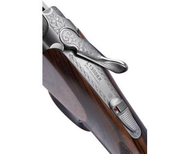 Fusil superposé BERETTA 687 Silver Pigeon III 500 ans calibre 12/76