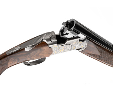 Fusil superposé BERETTA 687 Silver Pigeon III 500 ans calibre 12/76