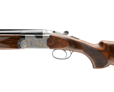 Fusil superposé BERETTA 687 Silver Pigeon III 500 ans calibre 12/76