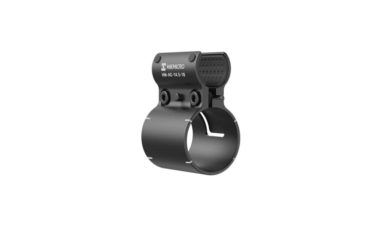 Support de caméra HIKMICRO HIKCAM A7E pour canon de fusil ou carabine
