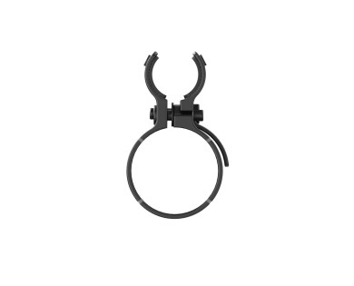 Support de caméra HIKMICRO HIKCAM A7E pour canon de fusil ou carabine