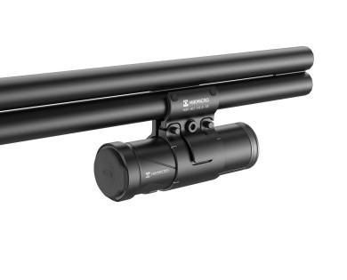 Support de caméra HIKMICRO HIKCAM A7E pour canon de fusil ou carabine