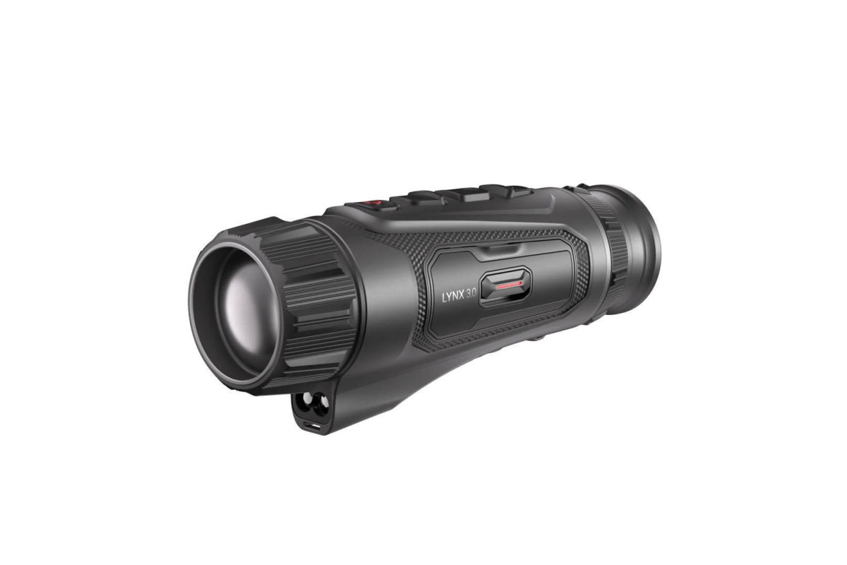 Monoculaire de vision thermique HIKMICRO Lynx 3.0 LQ35L avec télémètre laser