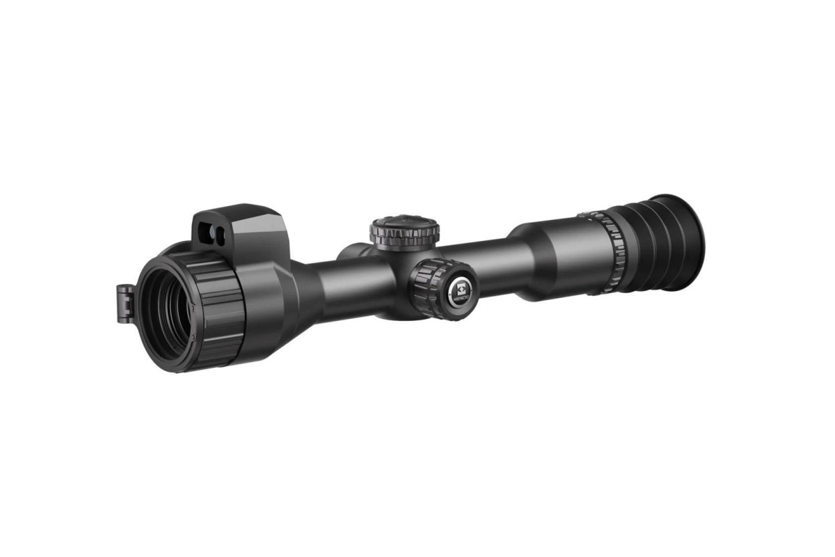 Lunette thermique HIKMICRO NEOS NH35L avec télémètre laser 3,2-25,6x35