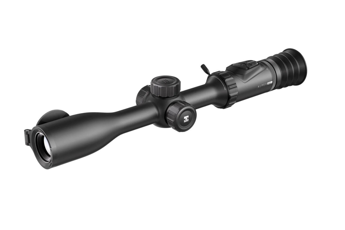 Lunette de vision nocturne HIKMICRO Alpex Pro A50P 4-24x50