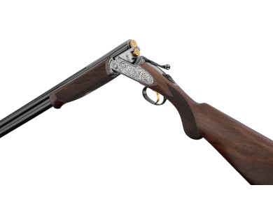Fusil FAIR Jubilée Venice acier faux corps calibre 20/76 crosse pistolet - 71 cm