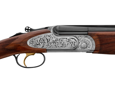 Fusil FAIR Jubilée Venice acier faux corps calibre 20/76 crosse pistolet - 71 cm