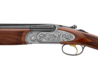 Fusil FAIR Jubilée Venice acier faux corps calibre 20/76 crosse pistolet - 71 cm