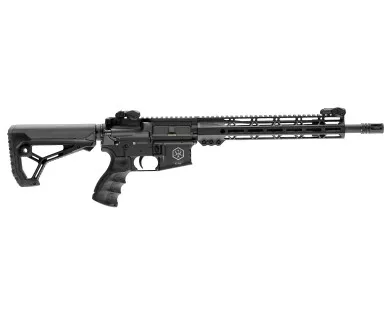 Carabine Semi-automatique AR15 LEBEL VCD 15 14.5" 223...