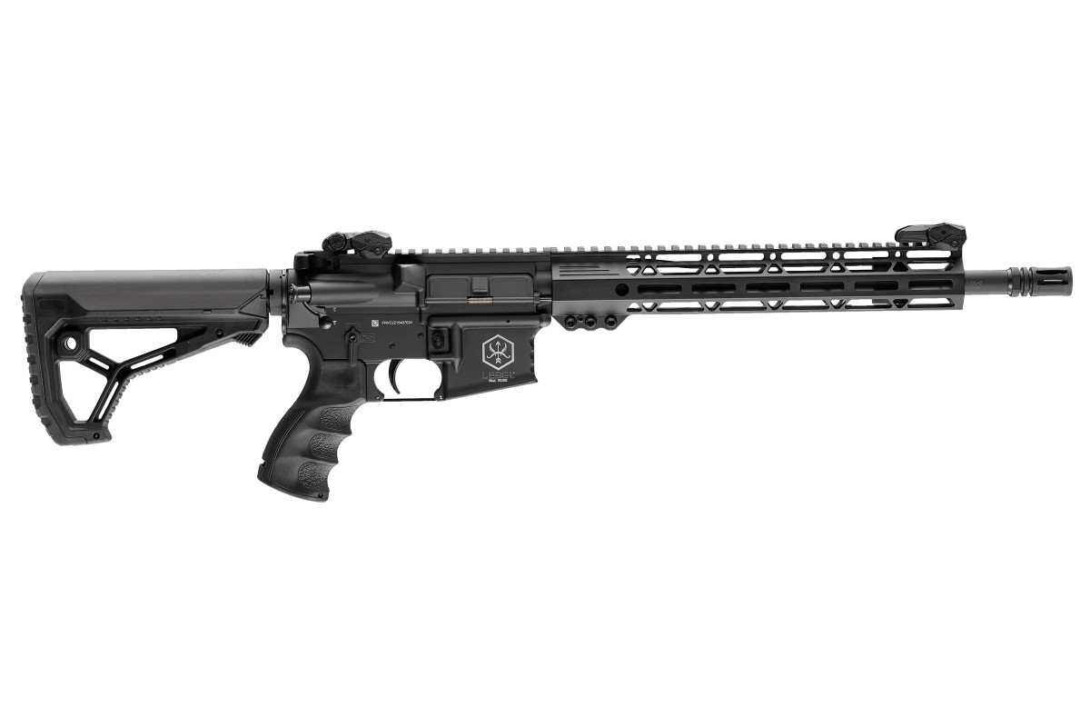 Carabine Semi-automatique AR15 LEBEL VCD 15 14.5" 223 Remington