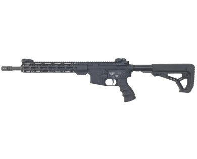 Carabine Semi-automatique AR15 LEBEL VCD 15 14.5" 223 Remington