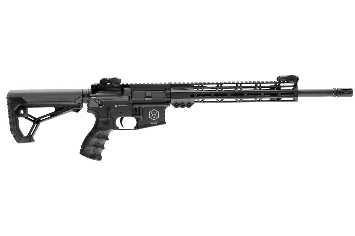 Carabine Semi-automatique AR15 LEBEL VCD15 16" 223 Remington