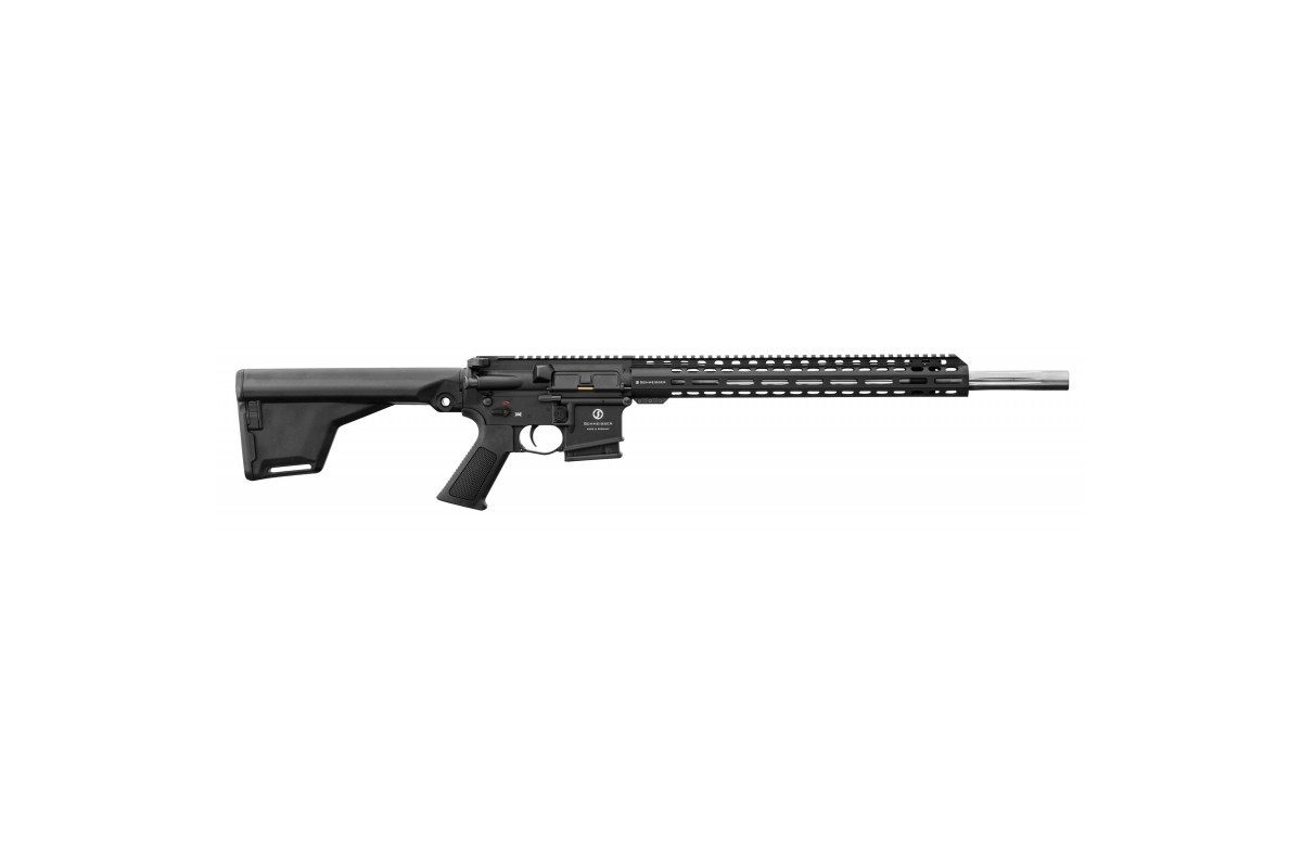 Carabine Semi-automatique AR15 Ultramatch STS Stainless Calibre 223 Rem 20"