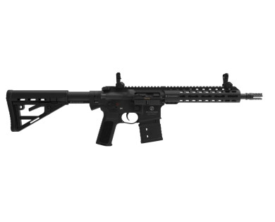 Carabine Semi-automatique Schmeisser AR15-9 S4F Noir...
